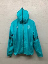 Jaqueta corta-vento ADIDAS CLIMAPROOF BOSTON MARATHON zíper completo verde GG, usado comprar usado  Enviando para Brazil