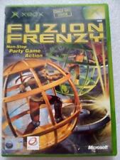 Fuzion frenzy video for sale  UK