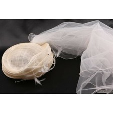 Chapeau mariée ines d'occasion  Le Grand-Lucé