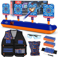 Bersaglio nerf bersaglio usato  Roma