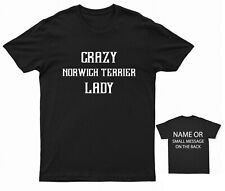 Crazy norwich terrier for sale  BRISTOL