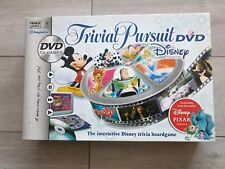 Disney trivial pursuit for sale  BLACKPOOL