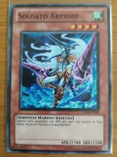 Carta soldato arpione usato Carta soldato arpione usato  Resana