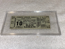 Black sabbath 1971 for sale  Lady Lake