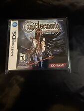 Usado, Castlevania: Order of Ecclesia (Nintendo DS) Lite DSi XL 3DS 2DS com estojo e manual comprar usado  Enviando para Brazil