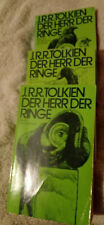 Herr ringe tolkien gebraucht kaufen  Dortmund