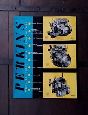 Moteurs perkins motori usato  Brescia