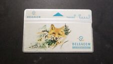 Belgium belgacom fox d'occasion  Expédié en Belgium