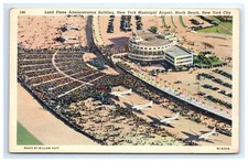 Postcard land plane for sale  Pleasant Lake
