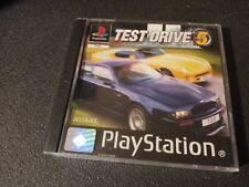 Usado, PS1 Playstation 1 PAL test drive 5 comprar usado  Enviando para Brazil