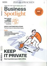 Business spotlight 2023 gebraucht kaufen  Heidelberg