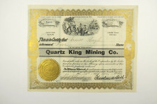 Quartz king mining d'occasion  Paris XV