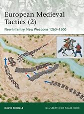 European medieval tactics for sale  ROSSENDALE