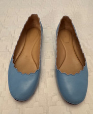 Chloe blue leather for sale  Houston