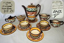 Service café faience d'occasion  Challans