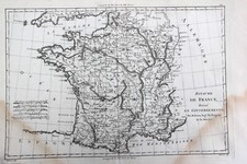 Carte royaume divisé d'occasion  La Bégude-de-Mazenc