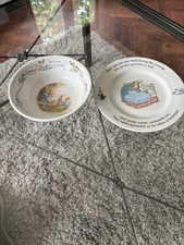 Wedgwood peter rabbit for sale  BANCHORY