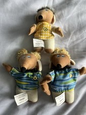 Wombles mcdonald happy for sale  SHEPTON MALLET
