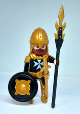 Playmobil malteser schwarz gebraucht kaufen  Köln