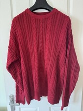 Mens gant red for sale  COLCHESTER