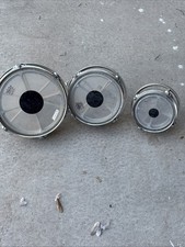 Vintage 3 Peças Roto Toms – 6", 8", 10" - (REMO) comprar usado Vintage 3 Peças Roto Toms – 6", 8", 10" - (REMO) comprar usado  Enviando para Brazil