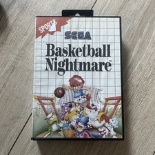 Basketball nightmare tested for sale  BLACKWOOD