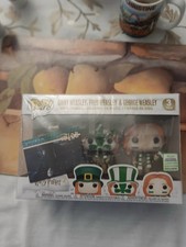 Funko Pop! Vinil: Harry Potter - Ginny, Fred & George Weasley - Barnes and Noble comprar usado  Enviando para Brazil