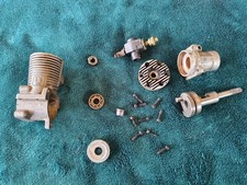 Glow engine parts for sale  ROCHFORD