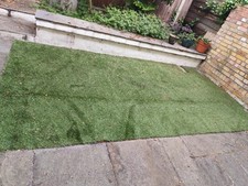 Artificial grass 4m for sale  WOODFORD GREEN