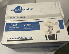 Insinkerator evolution esteem for sale  Shipping to Ireland