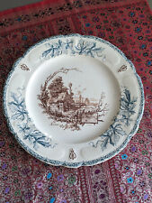 Ancienne assiette choisy d'occasion  Istres