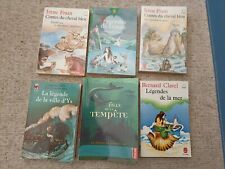 Livres contes légendes d'occasion  Cesson-Sévigné
