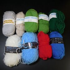 Balls yarn knitting d'occasion  Expédié en Belgium