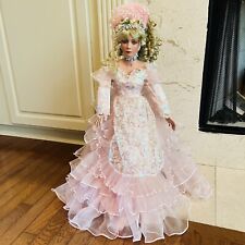 Rustie porcelain doll for sale  Mcdonough