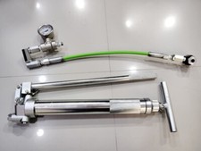 Pistola de graxa de ação de alavanca de alta pressão 6268-2, usado comprar usado  Enviando para Brazil