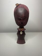 Ancienne statuette africaine d'occasion  Brest