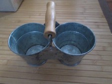 Duo cache pot d'occasion  Hommarting