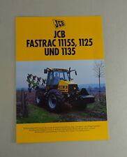 Prospekt broschüre jcb gebraucht kaufen  Jever
