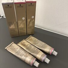 Schwarzkopf blondme toning gebraucht kaufen  Saarbrücken