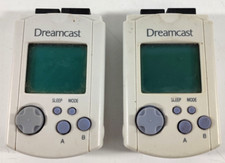 Sega dreamcast lot d'occasion  Saint-Gély-du-Fesc