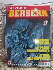 Maximum berserk panini usato  Monza