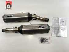Silenziatore scarico sportivo usato  Spedire a Italy