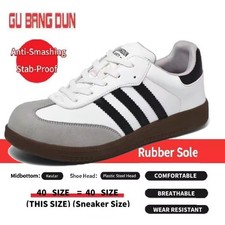 Lightweight safety trainers for sale  UK