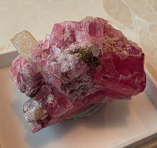 Rhodochrosit pasto bueno gebraucht kaufen  Konstanz