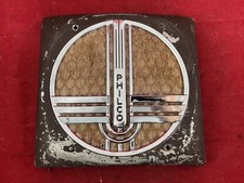 Capa e grade de alto-falante de rádio veicular Philco 1939 comprar usado  Enviando para Brazil