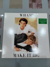 Vinile wham make usato  Torre del Greco