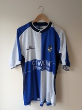 Bristol rovers 2004 for sale  BRISTOL