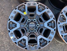 17" Ford F-150 Raptor R OEM BEADLOCK roda aro sobressalente 2024 2025 NOVO comprar usado  Enviando para Brazil