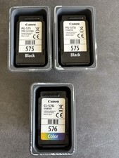 Riginal canon 575 gebraucht kaufen  Darmstadt