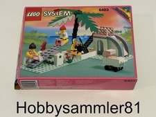 Lego 6403 system gebraucht kaufen  Wadersloh